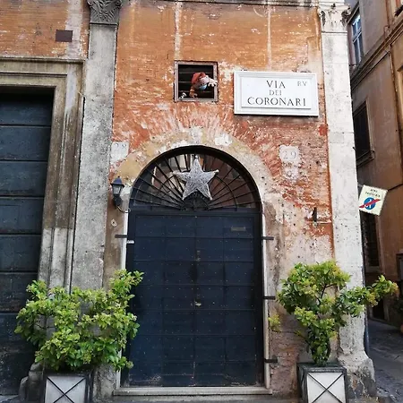 Διαμέρισμα Coronari 28 Ρώμη