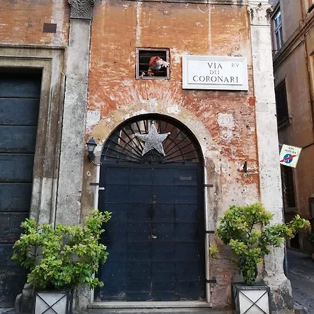 Appartamento Coronari 28 Roma